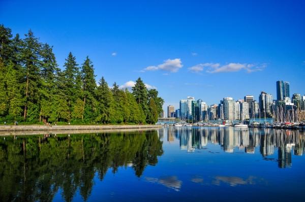 春休みカナダ・バンクーバー英語研修