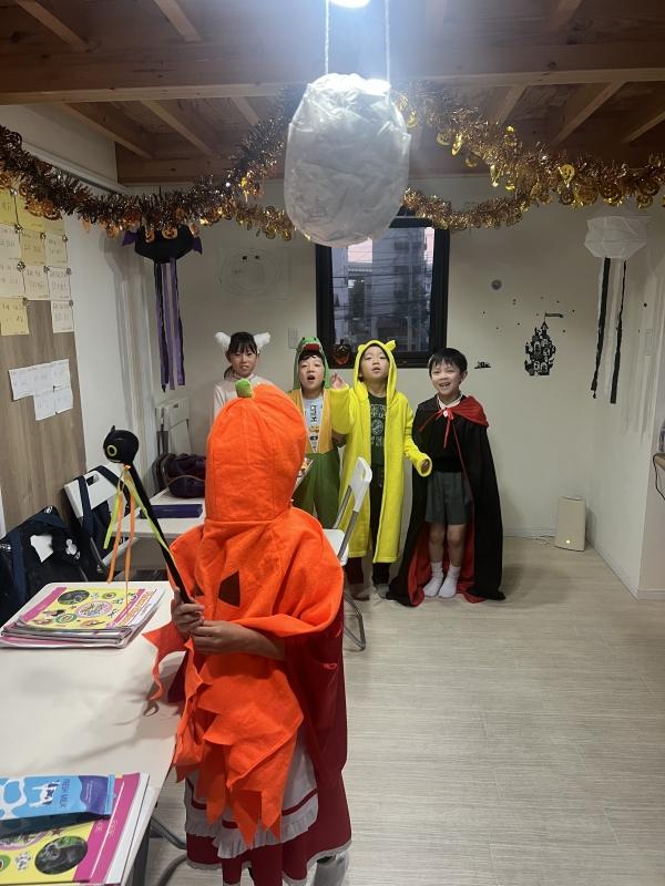 ハロウィン　パーティー