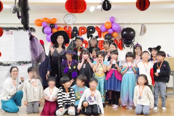 ハロウィンパーティー2025