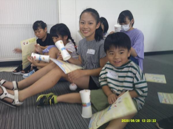 教室の雰囲気が分かる写真