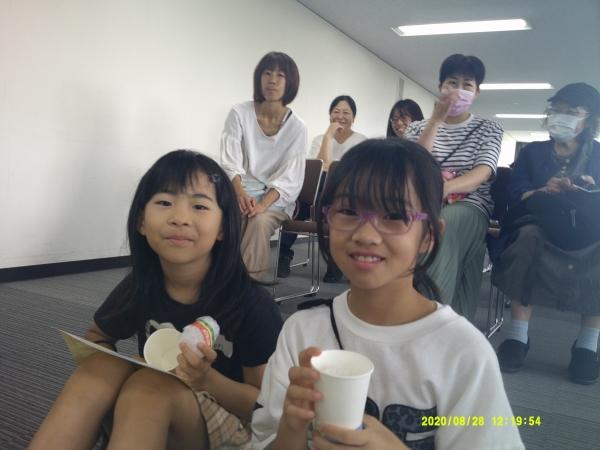 教室の雰囲気が分かる写真