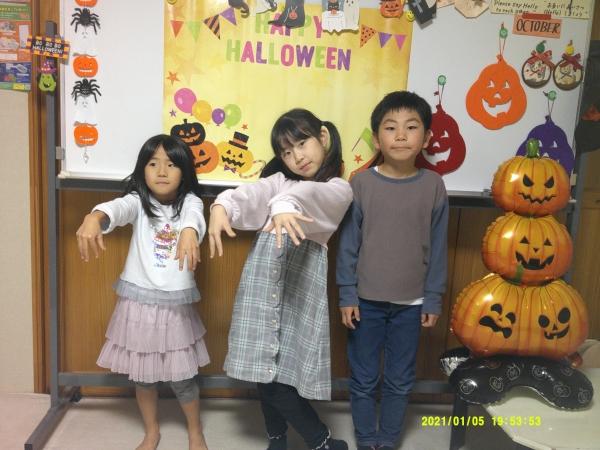 教室の雰囲気が分かる写真