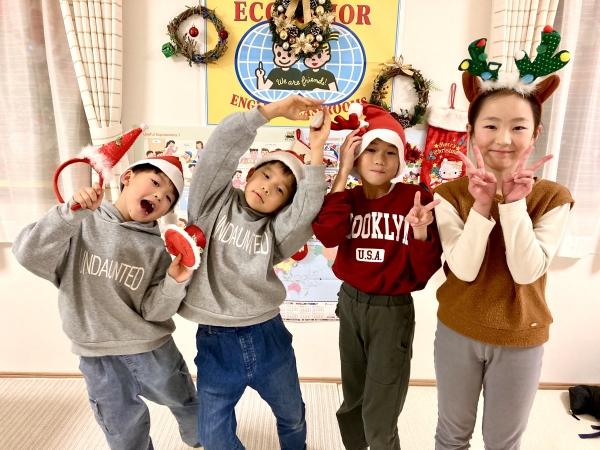 クリスマスパーティー