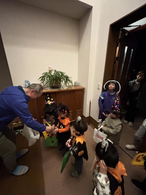 教室の雰囲気が分かる写真