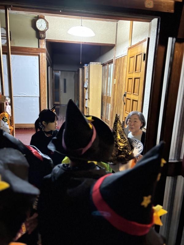 教室の雰囲気が分かる写真