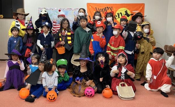 ハロウィンパーティー2023