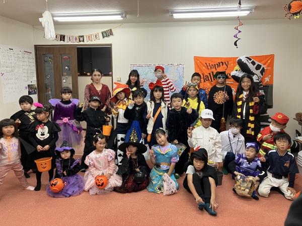 ハロウィンパーティー2024