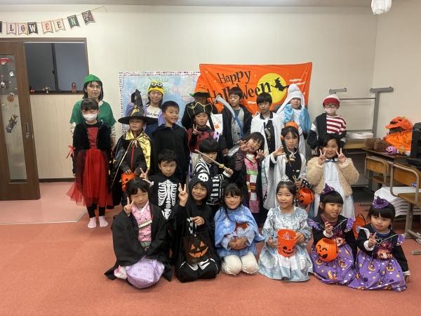 ハロウィンパーティー