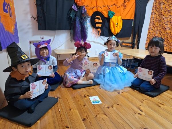 HALLOWEEN2025 金曜日クラス