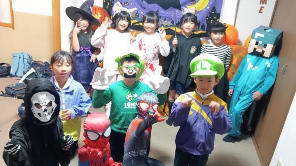 ハッピーハロウィン