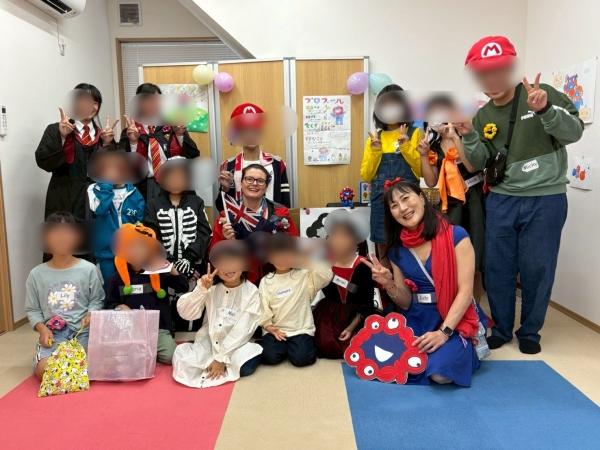 2025 ハロウィンパーティ