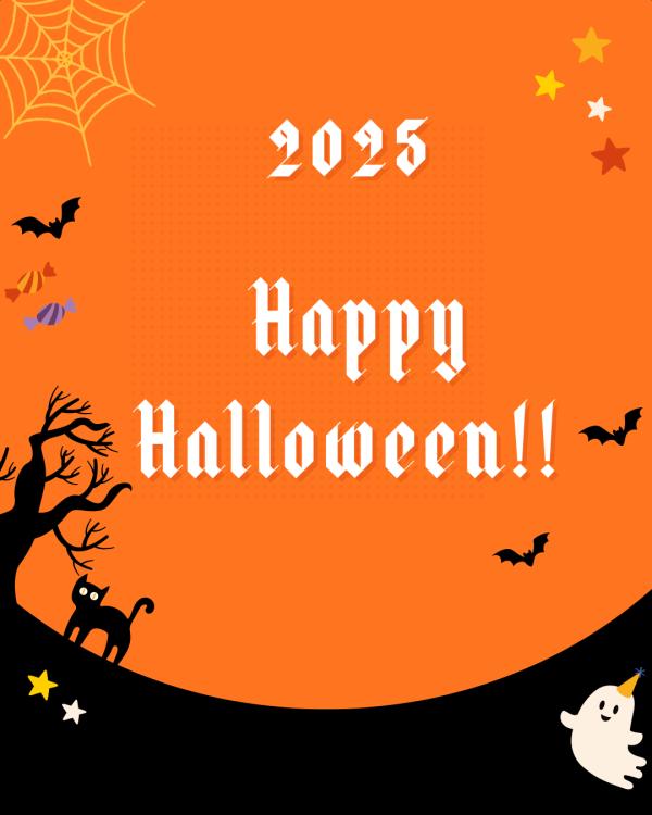2025年ハロウィン仮装コンテスト