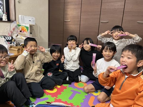 今日はポッキーの日