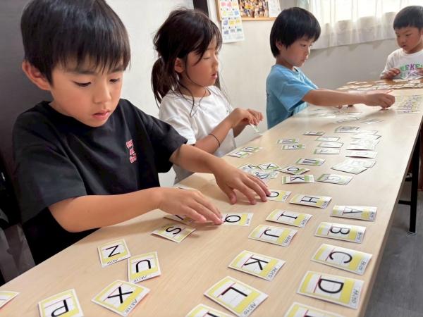教室の雰囲気が分かる写真