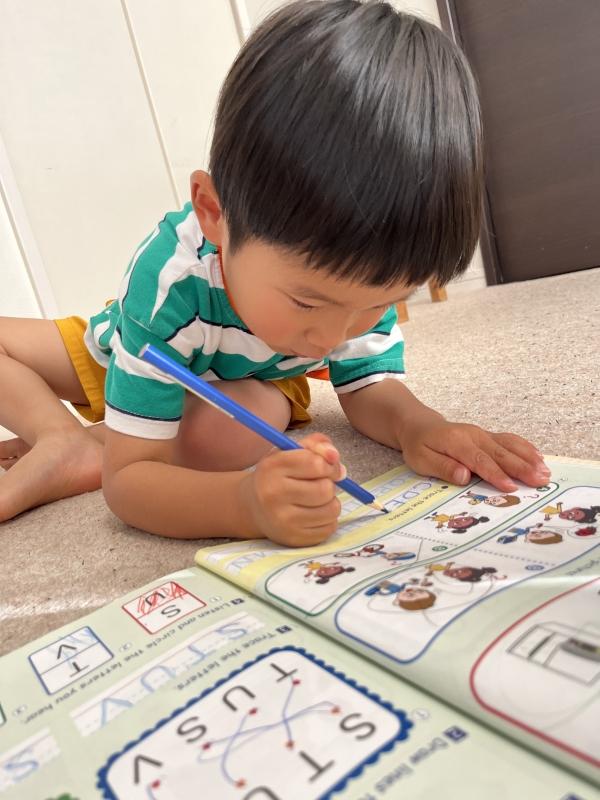 教室の雰囲気が分かる写真