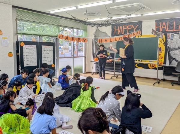 ht260692 ハロウィーンBINGO