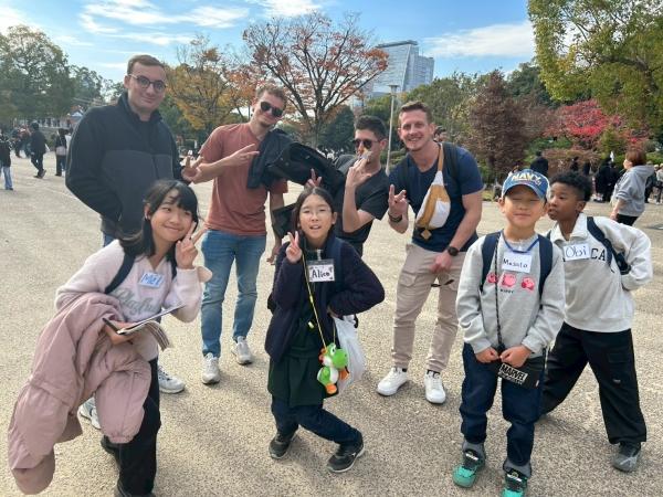 教室の雰囲気が分かる写真