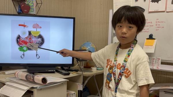 教室の雰囲気が分かる写真