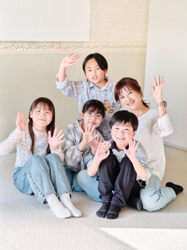 教室の雰囲気が分かる写真