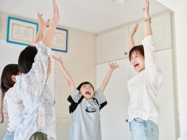 教室の雰囲気が分かる写真