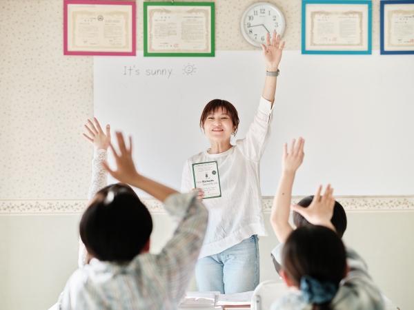 教室の雰囲気が分かる写真