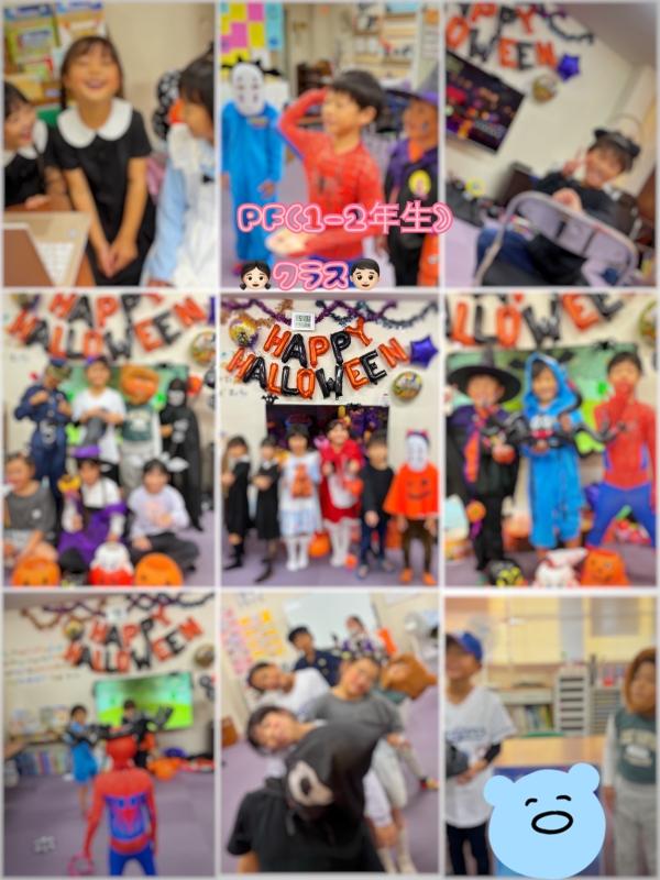 ht290876 2025年度ハロウィンパーティー︎