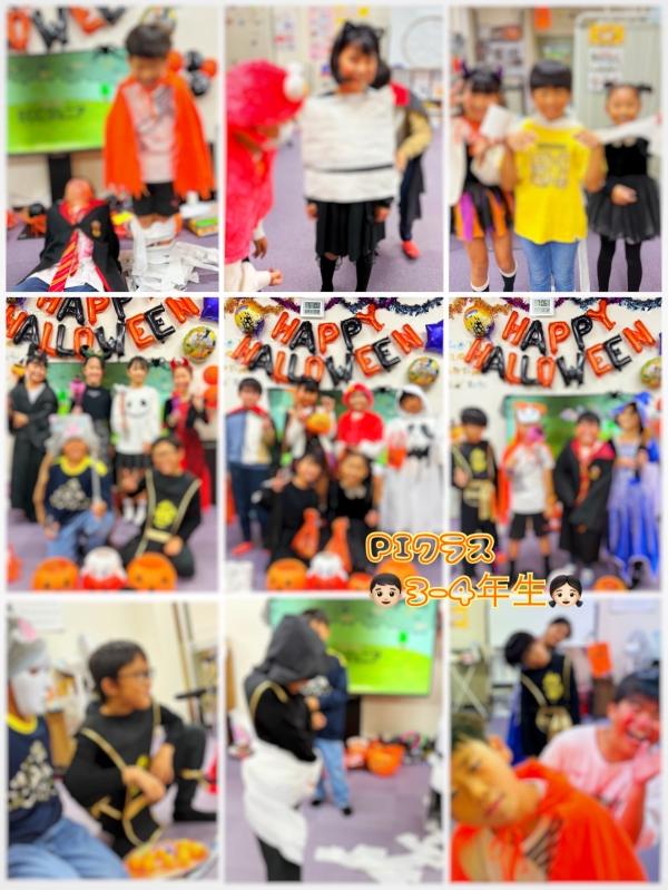 ht290876 2025年度ハロウィンパーティー︎