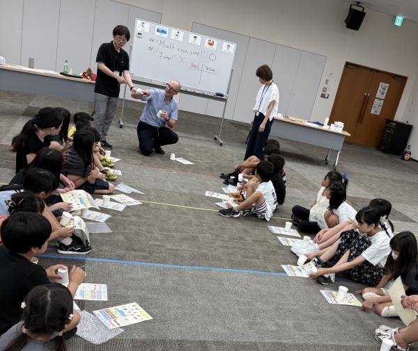 ECCキッズフェスティバル　実施