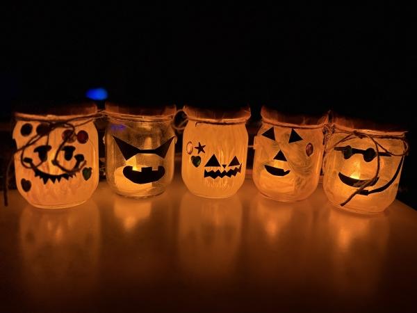 Halloween Party week  10/3〜10/9