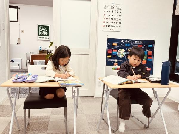 教室の雰囲気が分かる写真