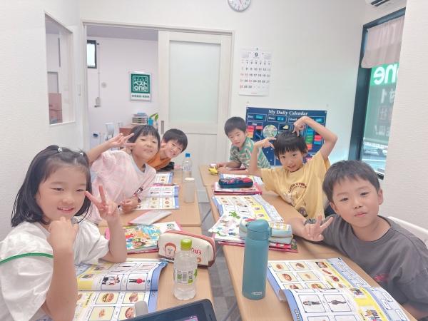 教室の雰囲気が分かる写真