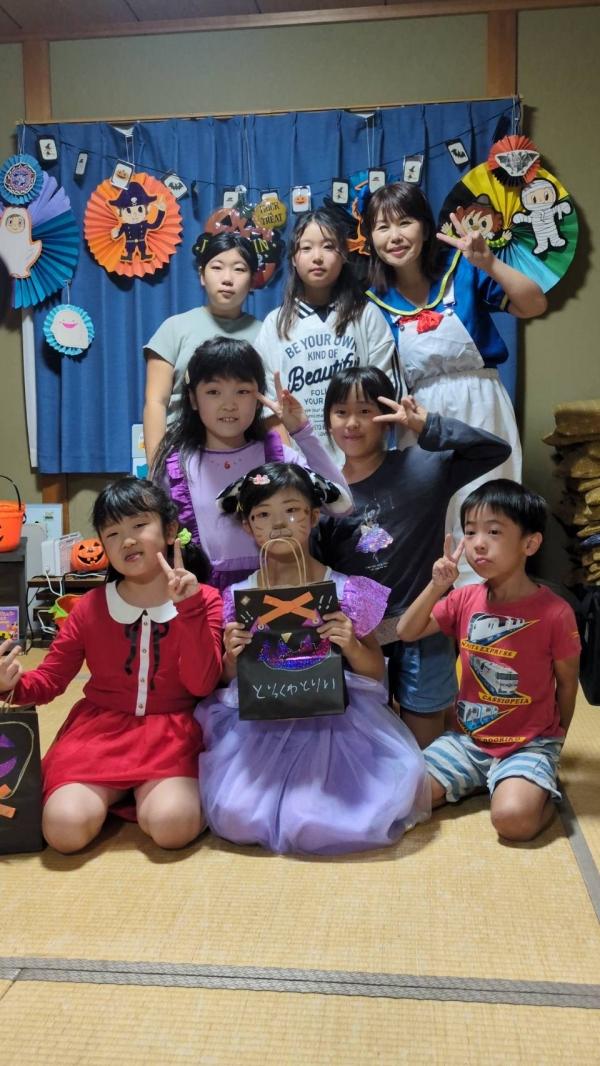 教室の雰囲気が分かる写真