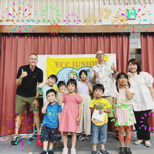 教室の雰囲気が分かる写真