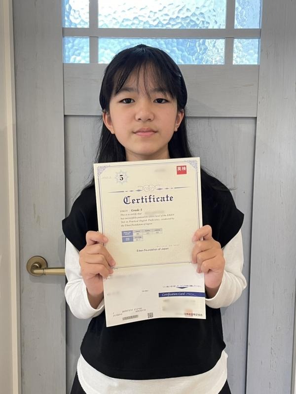 Hちゃんおめでとう！