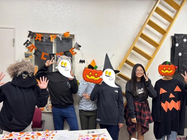 2025年ハロウィンレッスン