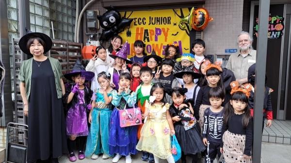 教室の雰囲気が分かる写真