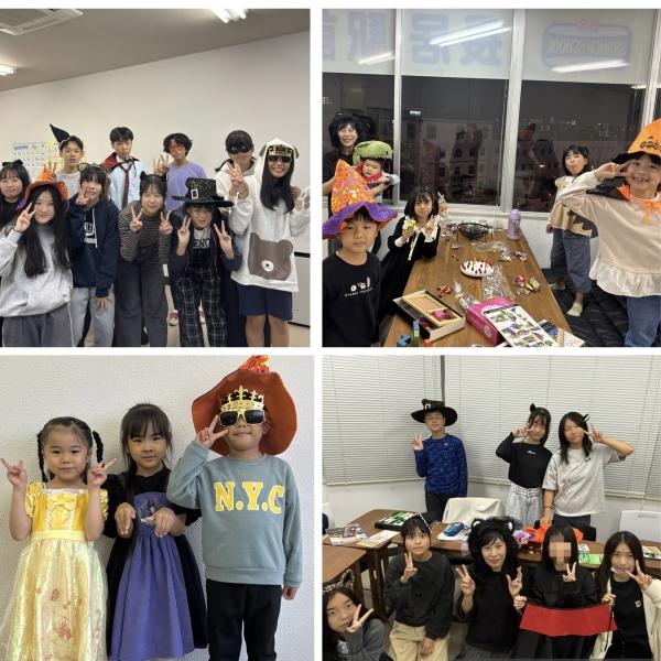 ハロウィン暗唱大会