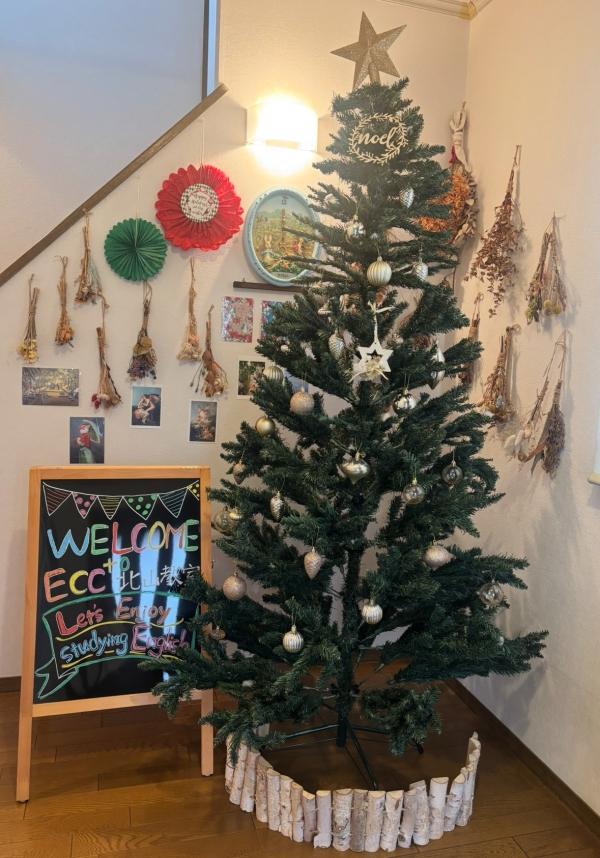 教室の雰囲気が分かる写真