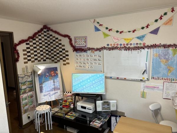 教室の雰囲気が分かる写真