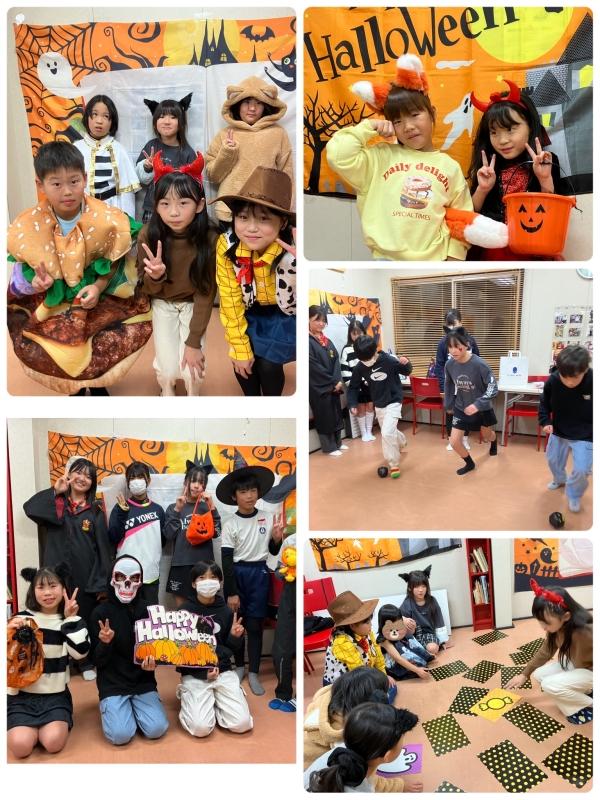 ht780961 2025年10月　Halloween Party!!　今年も盛り上がりました♬