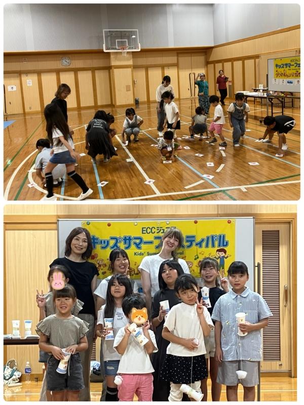 ht780961 2025年7月　キッズフェスティバル♬