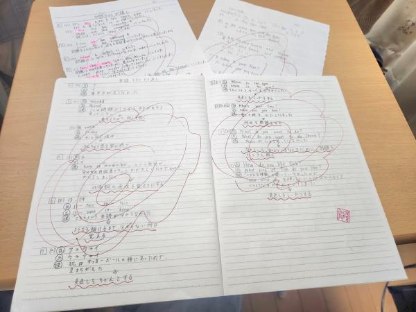 振り返りは大切！！