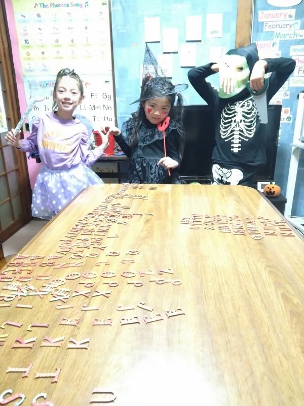 教室の雰囲気が分かる写真