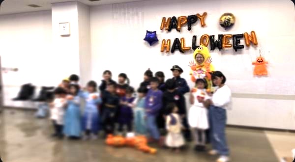 ハロウィンイベント