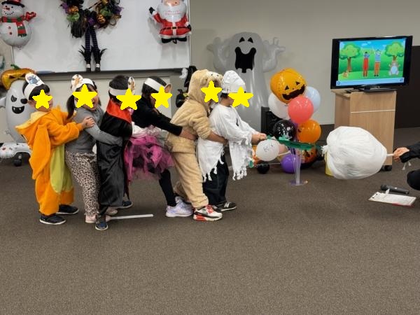 2025Halloween Party＆発表会③　第1部　Big Turnip