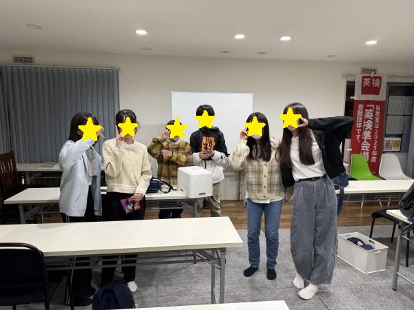 インフルにお気をつけください！