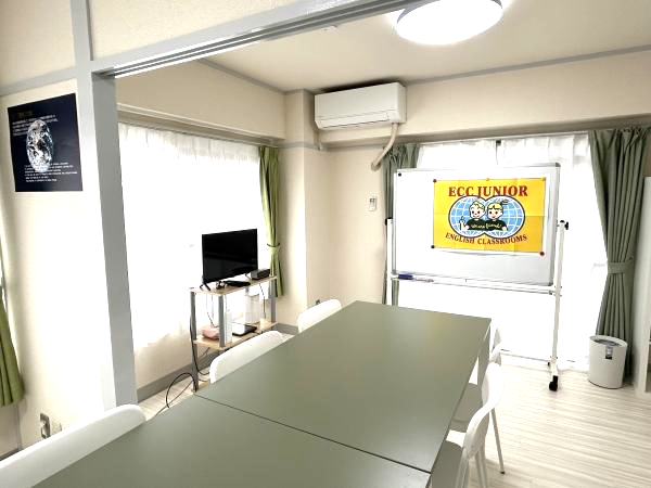 教室の雰囲気が分かる写真