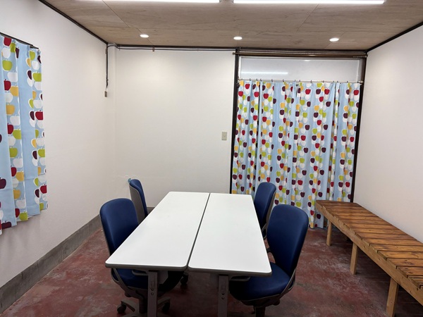 教室の雰囲気が分かる写真