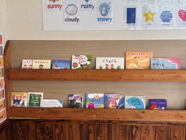 教室の雰囲気が分かる写真