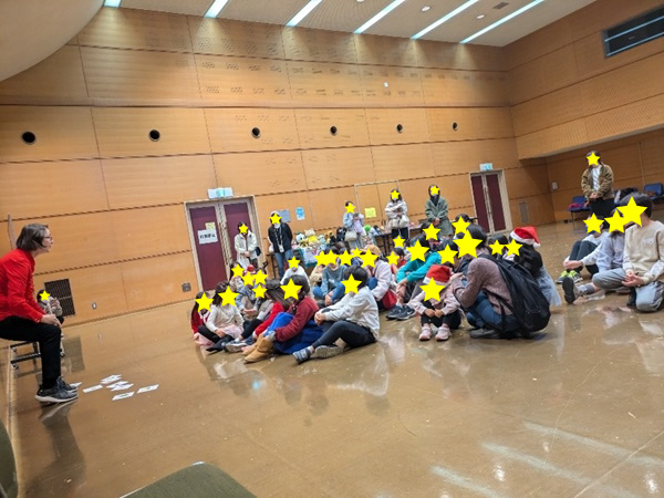 教室の雰囲気が分かる写真